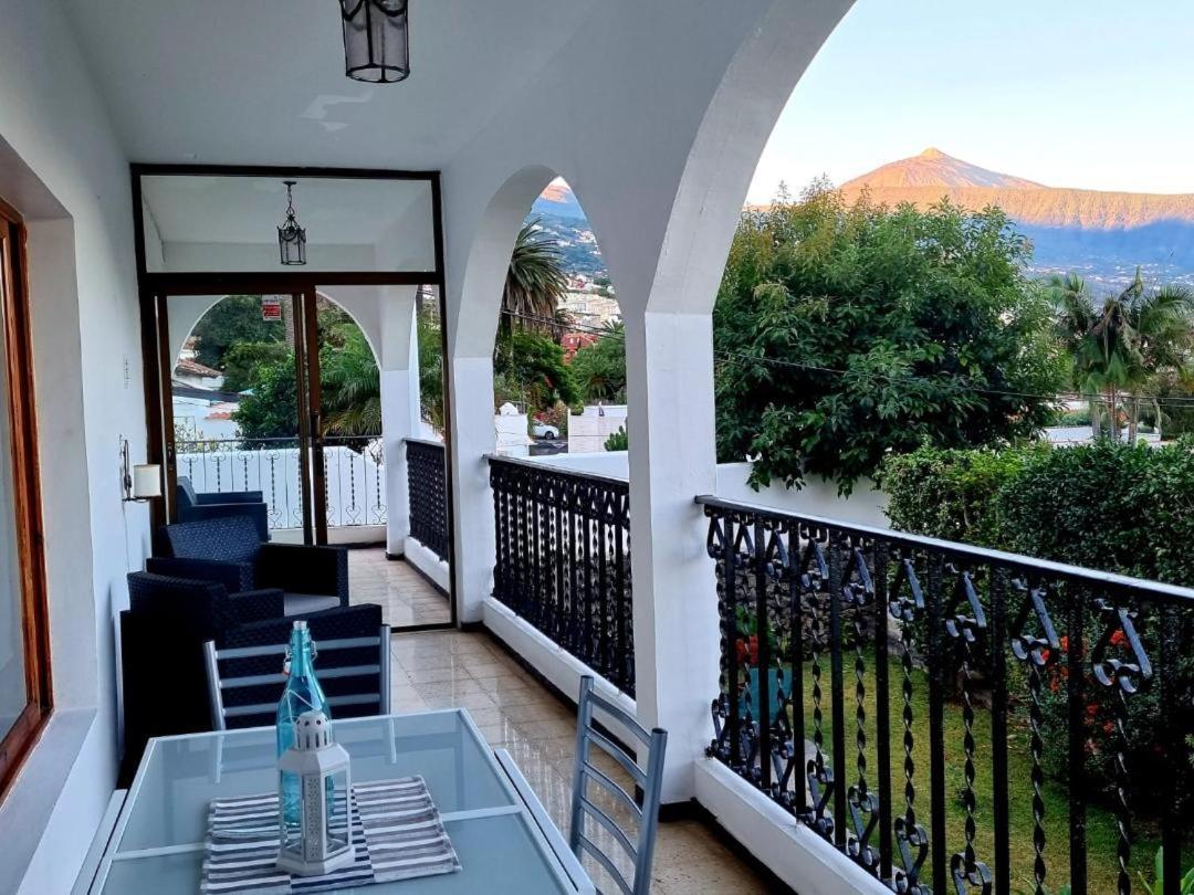 Villa La Casa De Lucy & Karin à La Orotava Extérieur photo