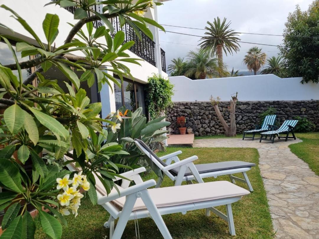 Villa La Casa De Lucy & Karin à La Orotava Extérieur photo